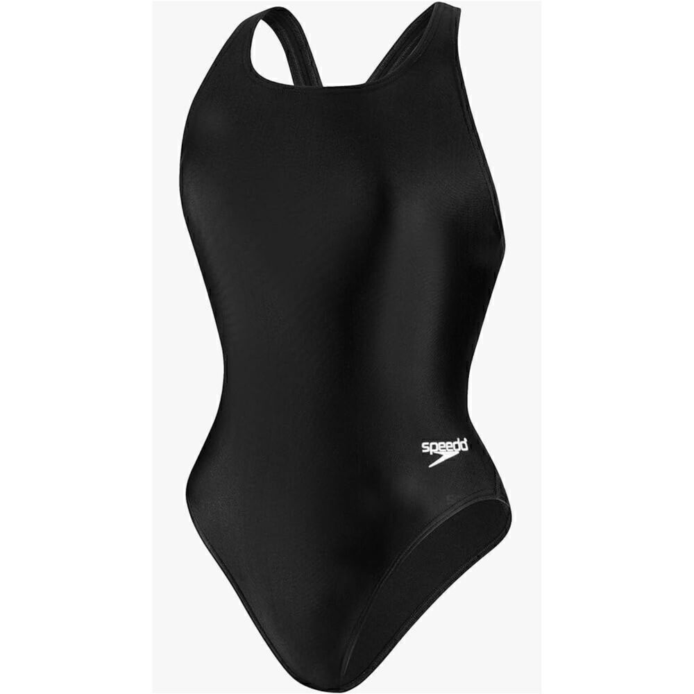Speedo Girls' Swimsuit One Piece Prolt Super Pro Solid Youth